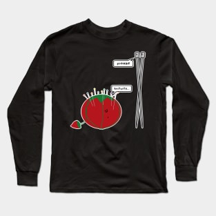 Pinhead and knitwits Long Sleeve T-Shirt